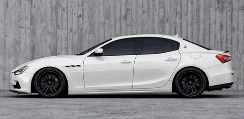 Maserati Ghibli 2021