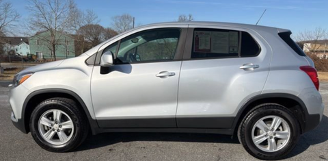 Chevrolet Trax 2020
