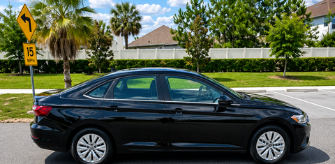 Volkswagen Jetta 2019