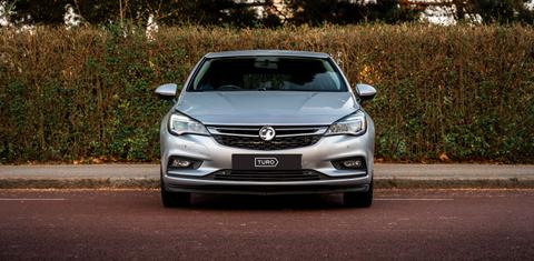 Vauxhall Astra 2018