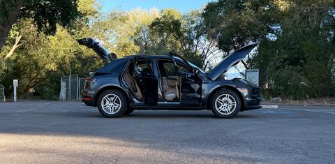 Porsche Macan 2020