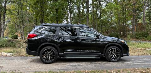 Subaru Ascent 2023