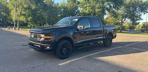 Ford F-150 2025