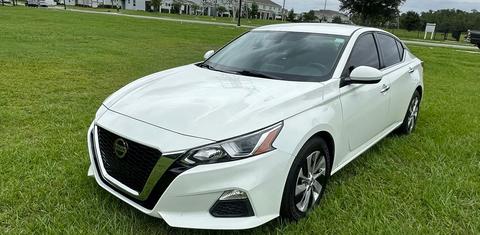 Nissan Altima 2020