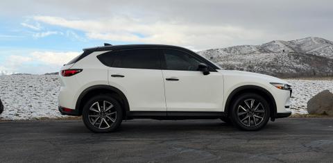 Mazda CX-5 2018