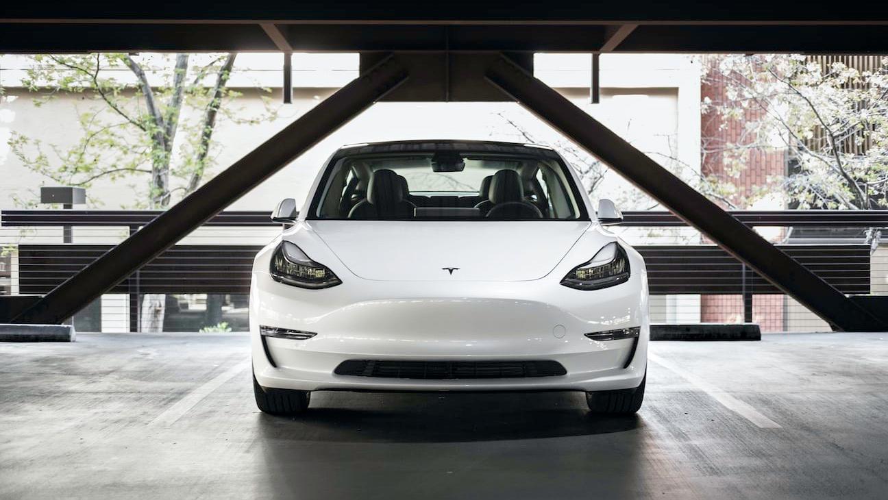 Tesla Model 3 2021 in Lutz, FL