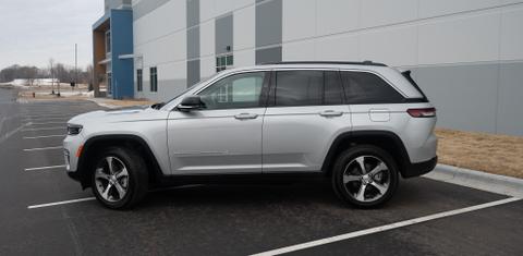Jeep Grand Cherokee 2025