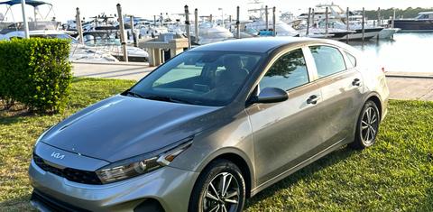 Kia Forte 2024