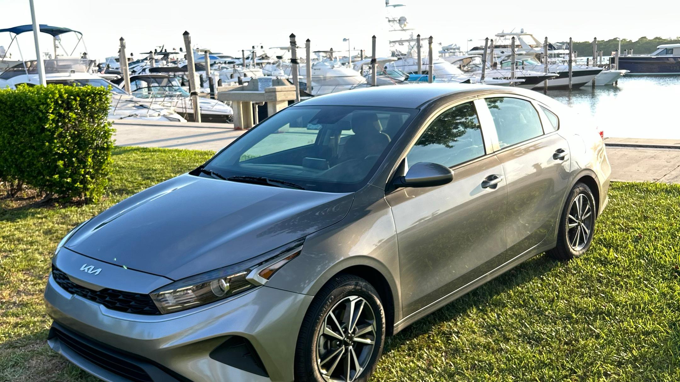 Kia Forte 2024 in 