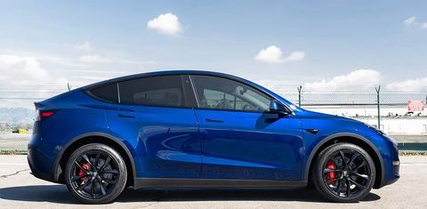 Tesla Model Y 2021