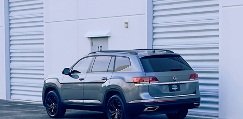 Volkswagen Atlas 2023