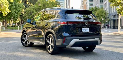 Volkswagen Tiguan 2026