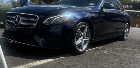 Mercedes-Benz E-Class 2017