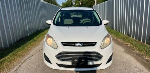 Ford C-Max Hybrid 2015