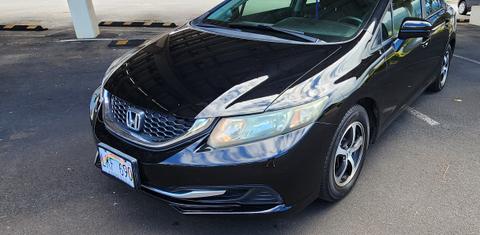 Honda Civic 2015