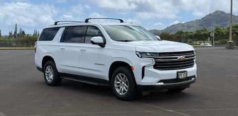 Chevrolet Suburban 2025