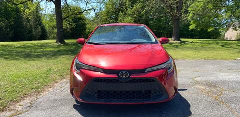 Toyota Corolla 2021