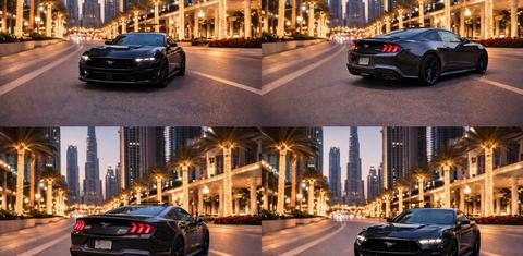 Ford Mustang 2024