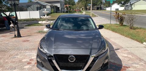 Nissan Altima 2022