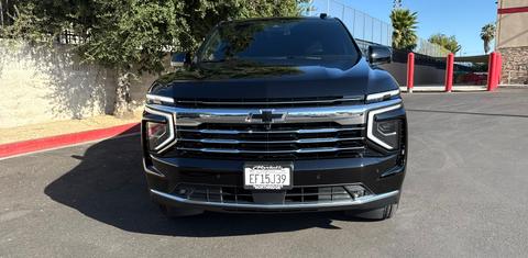Chevrolet Suburban 2025