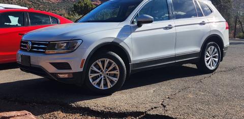 Volkswagen Tiguan 2018