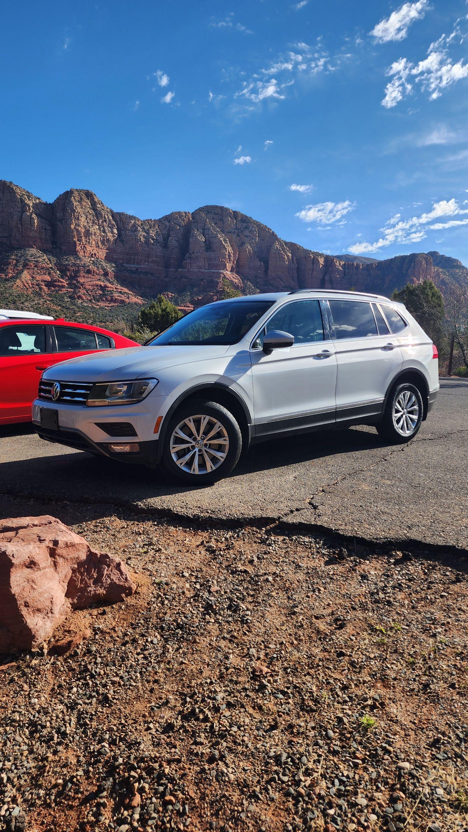 Volkswagen Tiguan 2018 in Sedona, AZ
