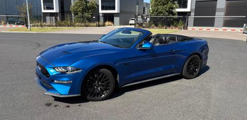 Ford MUSTANG 2018