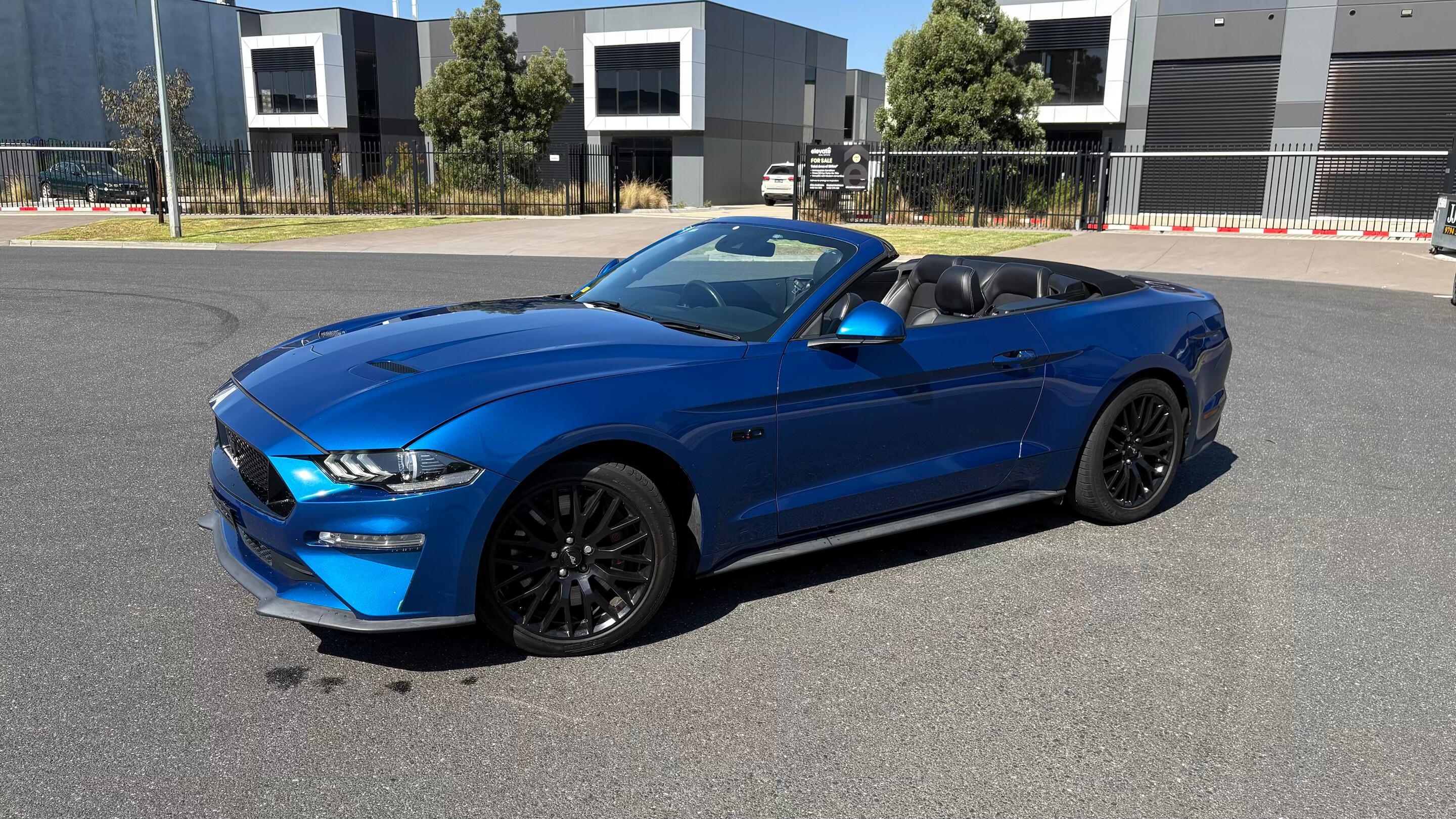 Ford MUSTANG 2018 in Brighton East