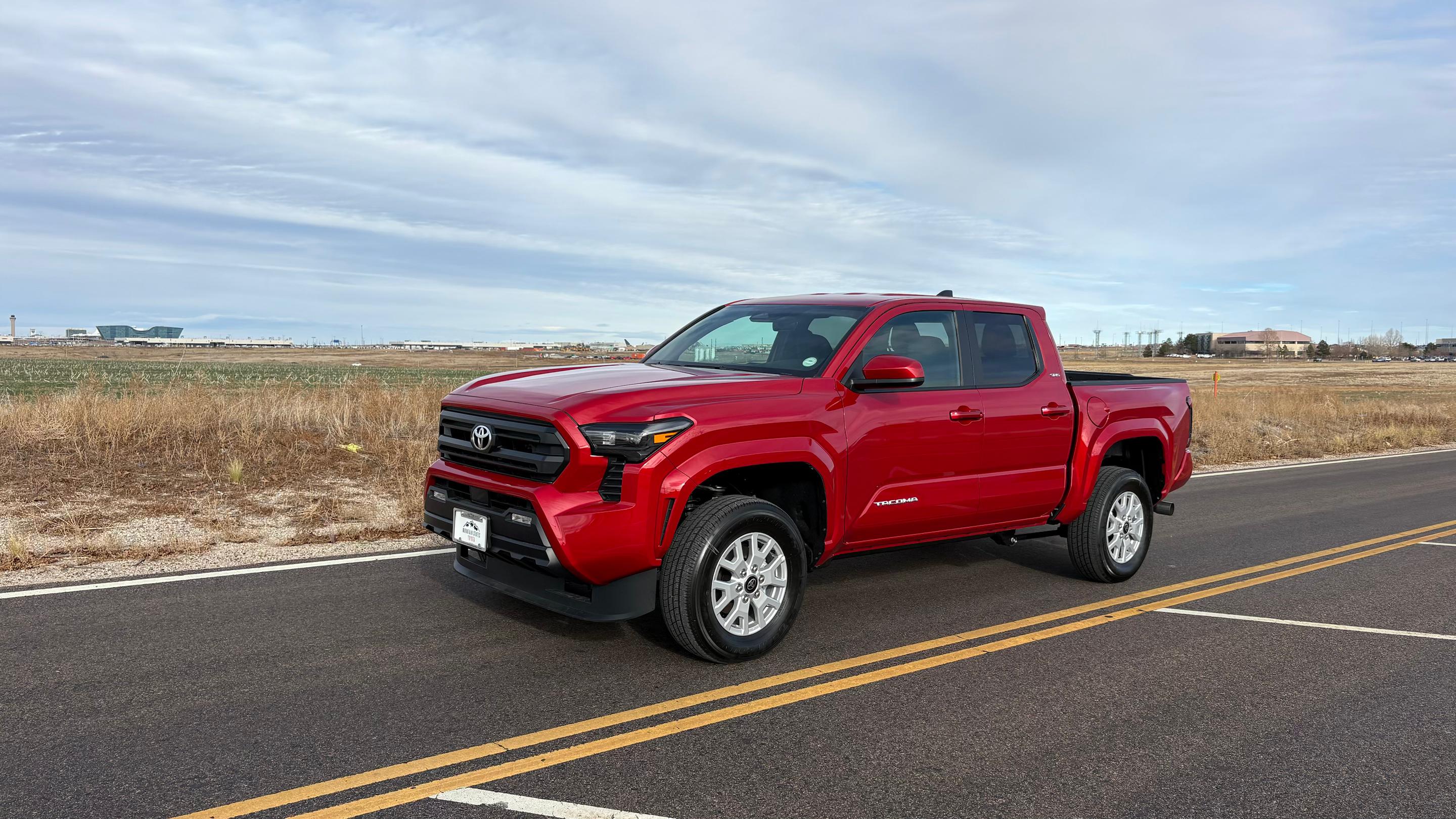 Toyota Tacoma 2025 in Aurora, CO