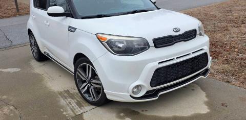 Kia Soul 2016