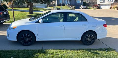 Toyota Corolla 2012