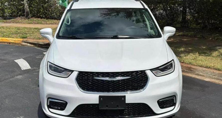 Chrysler Pacifica 2021 em Orlando