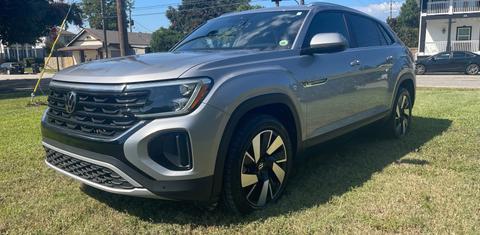 Volkswagen Atlas Cross Sport 2024 rental in New Orleans, LA by
