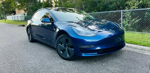 Tesla Model 3 2023