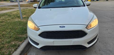 Ford Focus 2017