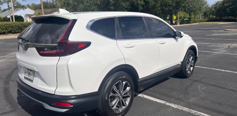 Honda CR-V 2022