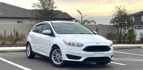 Ford Focus 2018