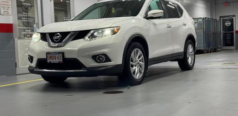 Nissan Rogue 2014