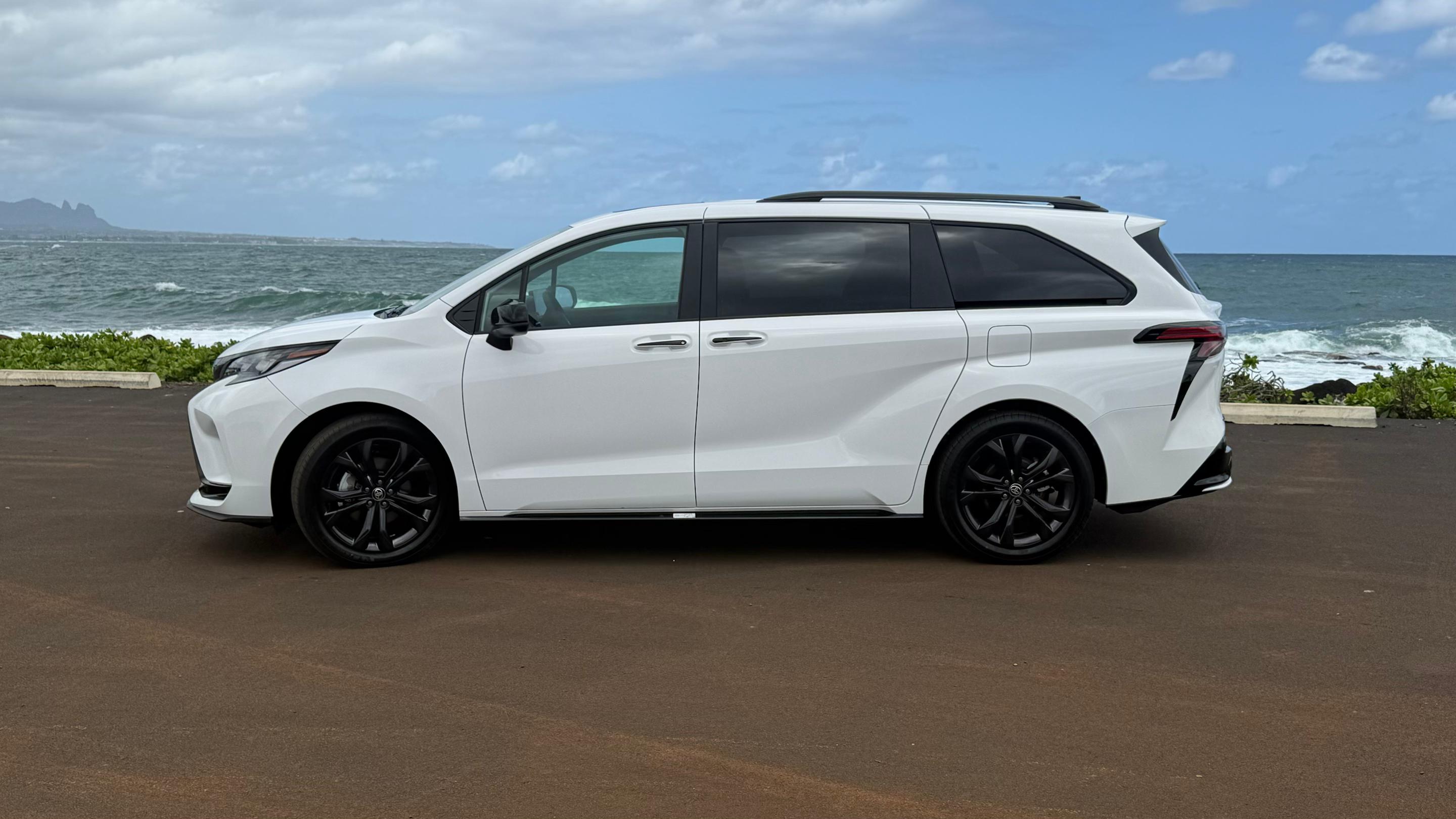 Toyota Sienna 2026 in Lihue, HI