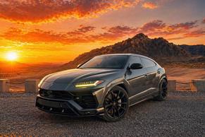Lamborghini Urus 2020 in Las Vegas