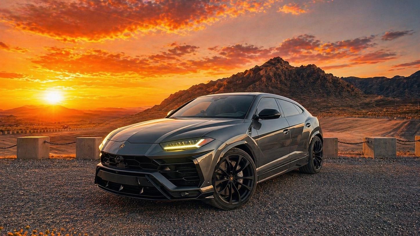 Lamborghini Urus 2020 in Las Vegas, NV