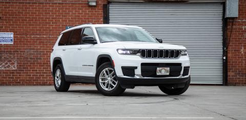 Jeep Grand Cherokee L 2023