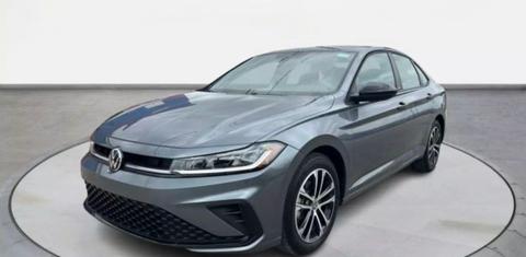 Volkswagen Jetta 2025