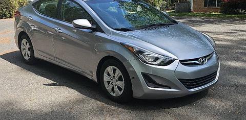 Hyundai Elantra 2016