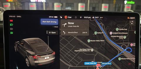 Tesla Model Y 2020