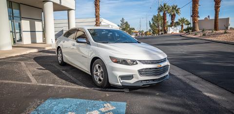 Chevrolet Malibu 2016