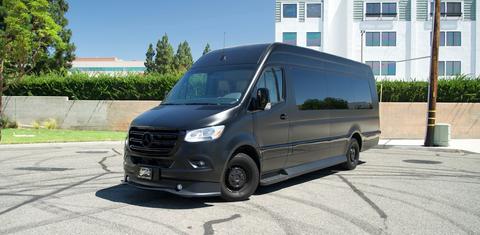 Mercedes-Benz Sprinter Cargo 2019