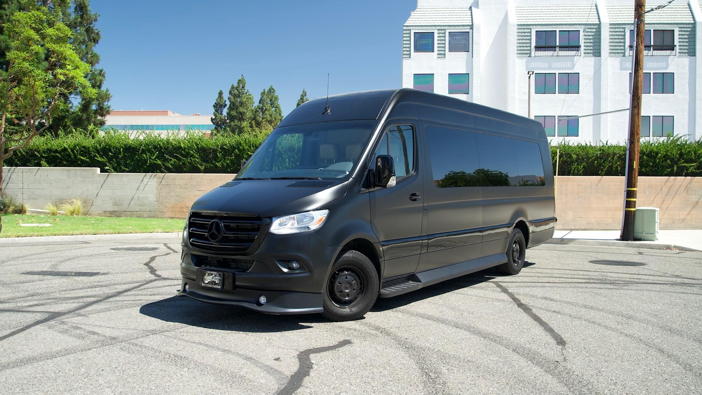 Mercedes-Benz Sprinter Cargo 2019 in Fountain Valley, CA
