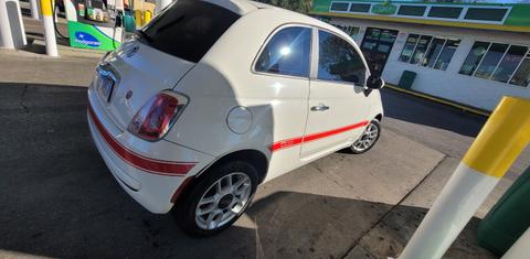 FIAT 500 2012