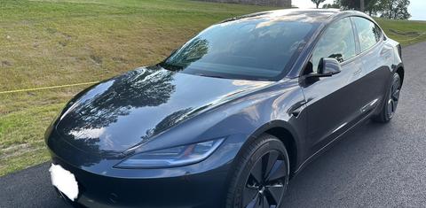 Tesla Model 3 2025